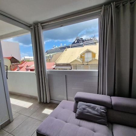 Apartmán Chez Marvin Pointe-à-Pitre Exteriér fotografie