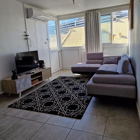 Apartmán Chez Marvin Pointe-à-Pitre Exteriér fotografie