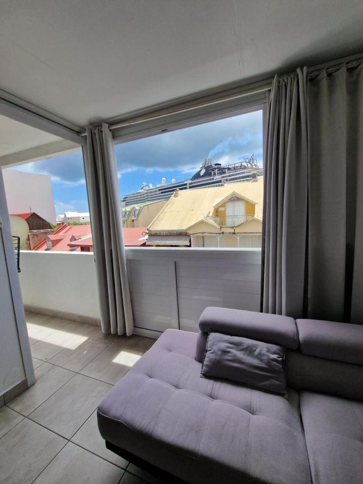 Apartmán Chez Marvin Pointe-à-Pitre Exteriér fotografie