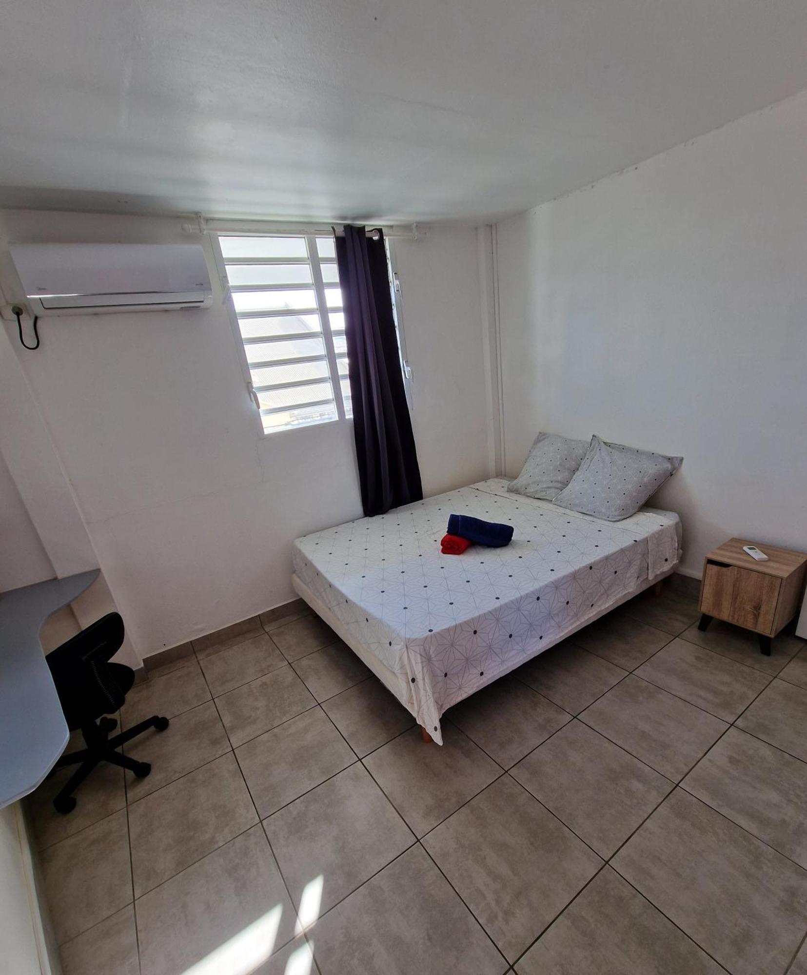 Apartmán Chez Marvin Pointe-à-Pitre Exteriér fotografie