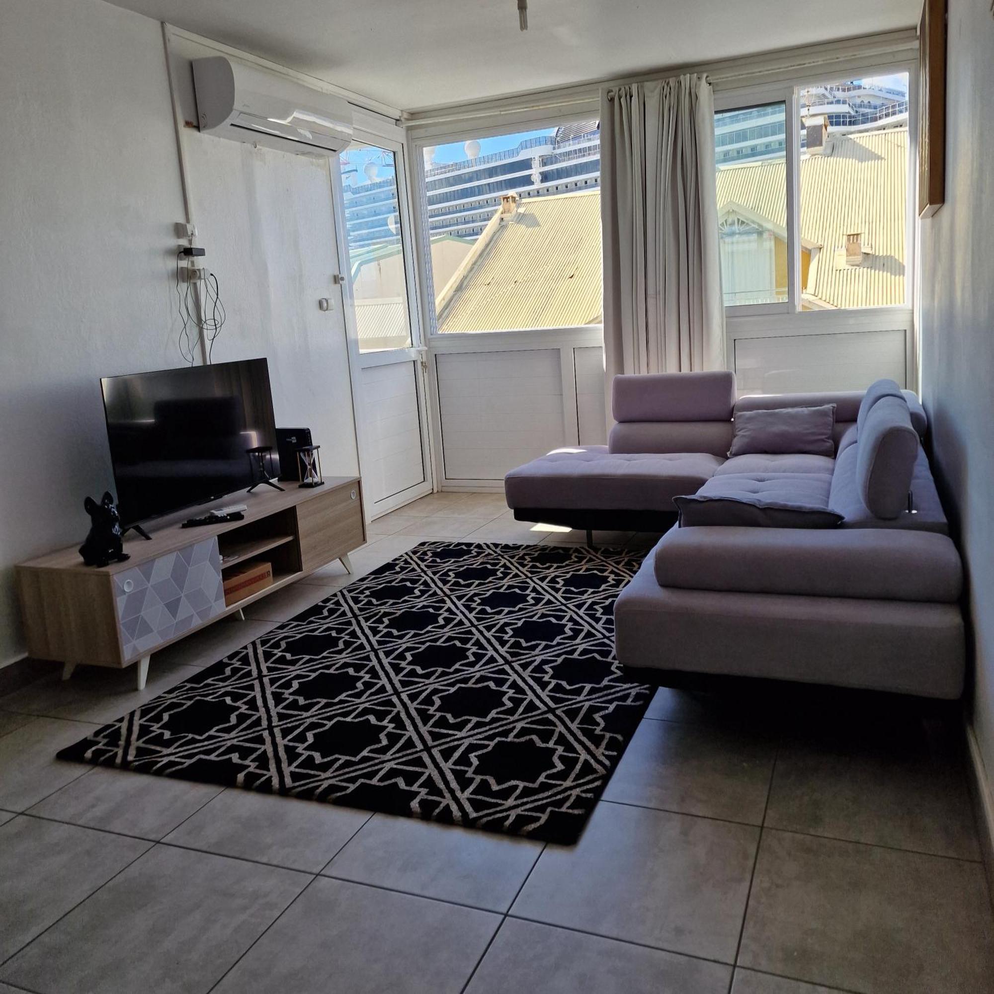Apartmán Chez Marvin Pointe-à-Pitre Exteriér fotografie